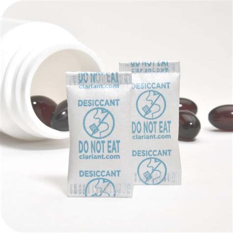 James Dawson | Desiccant Packets