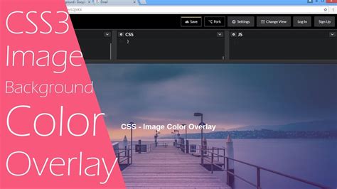 Css Background Image Color Overlay - In this snippet, we'll show different ways of using ...