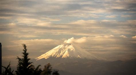 Cotopaxi National Park - Galapagos Alternative