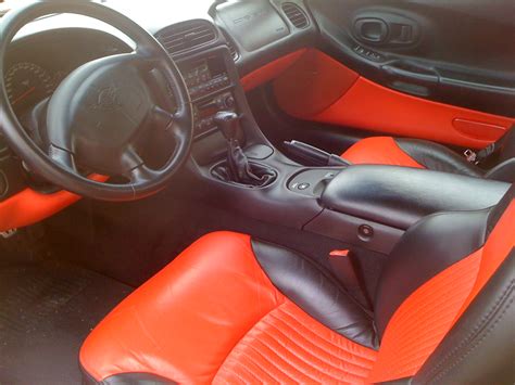 2002 Chevrolet Corvette - Interior Pictures - CarGurus