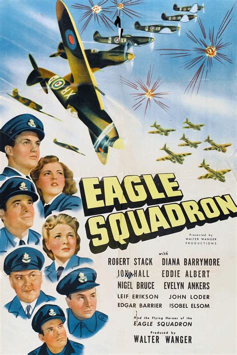 Eagle Squadron (1942) - Air Force Movies