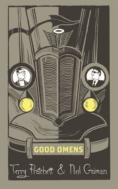 Good Omens : Neil Gaiman (author), : 9781473200852 : Blackwell's