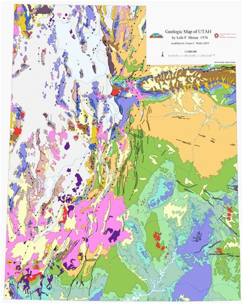 Geologic Maps - Utah Geological Survey