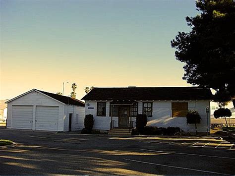 CAL FIRE Inyo-Mono-San Bernardino Unit: Yucaipa's Old Fire Station Museum