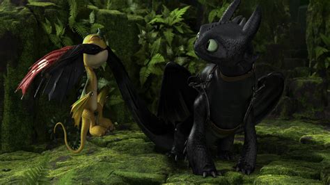 Alpha Toothless Wallpaper (65+ images)