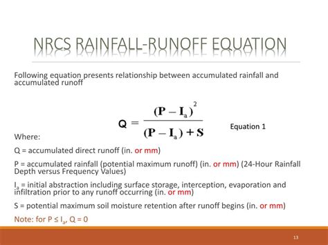 PPT - Watershed Management Runoff models PowerPoint Presentation, free download - ID:2051894