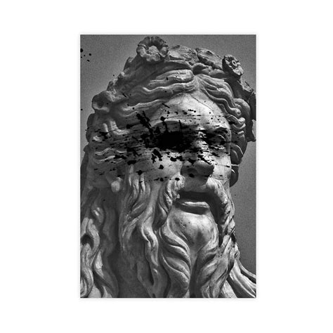 Zeus Statue Wallpaper