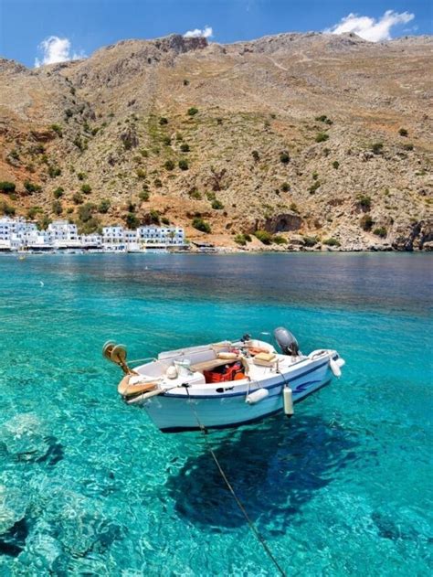 10 Best Beaches In Crete » Biography Wallah