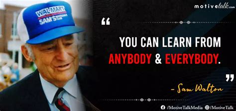 35 Powerful Sam Walton Quotes from Encourage Your Positive Mindset ...