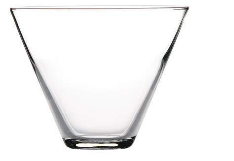 Stemless Martini Glasses | The Stemless Wine Glass site