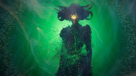 ArtStation - The Witch Queen - Savathun, Smart Hopewell | Destiny, Cosmic horror, Witch queen