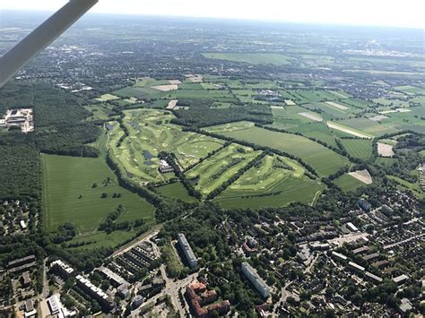 Aerial View Golf Course Green - Free photo on Pixabay