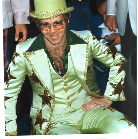 Elton John Costume, Evolution Of Fashion, Glam Rock, Costumes, Costume ...