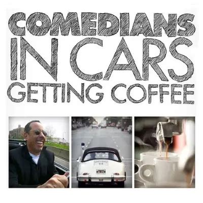 Jerry Seinfeld sued over Comedians in Cars Getting Coffee - PRIMETIMER