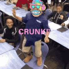 Crunk Dancing GIFs | Tenor