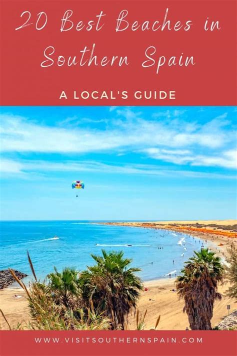 20 Best Beaches in Southern Spain You Must Visit! - Visit Southern Spain