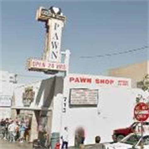 Gold & Silver Pawn Shop ("Pawn Stars" filming location) in Las Vegas, NV - Virtual Globetrotting