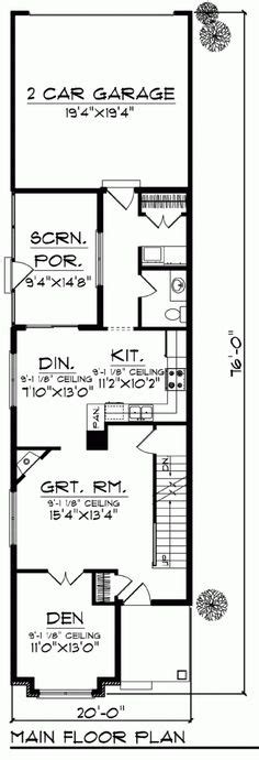43 Studio Condo Plans ideas | small house plans, house plans, house ...