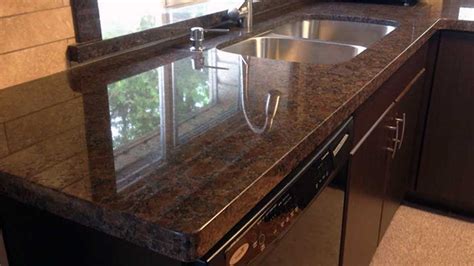 Light Brown Granite Kitchen – Things In The Kitchen