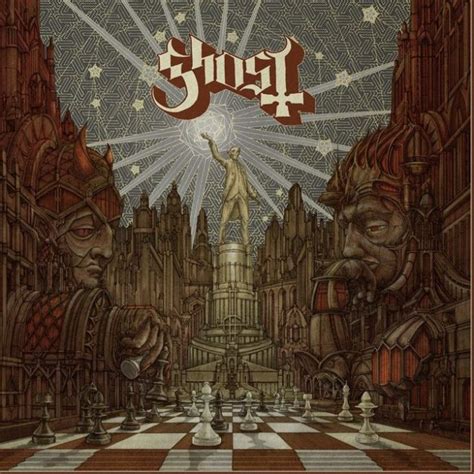 Album review: Ghost - Popestar - Diary of a Music Addict