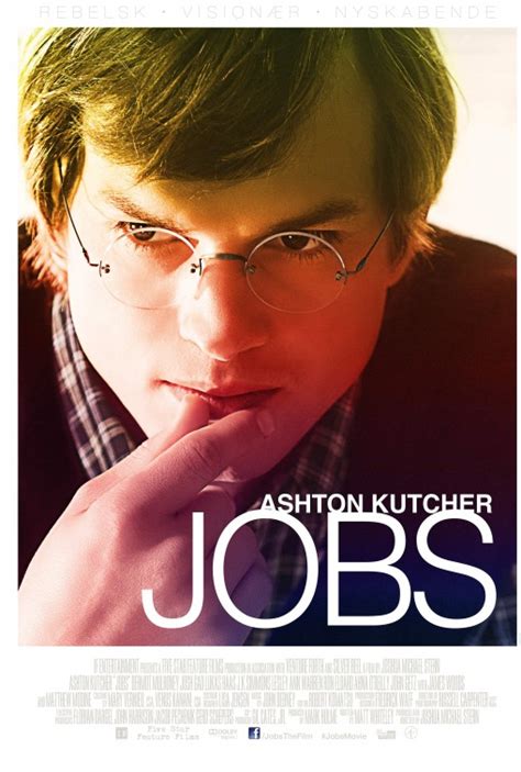 jOBS Movie Poster (#5 of 5) - IMP Awards