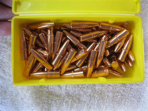 Speer Grand Slam 270 Cal 150 Gr .277 Bullets 77 Count A Premium Big Game Bullet Reloading ...