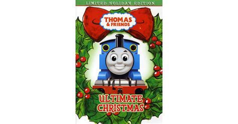 Thomas & Friends ULTIMATE CHRISTMAS COLLECTION DVD