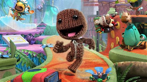 Sackboy: A Big Adventure Could Not run at 4k on PS5 | Gaming Instincts