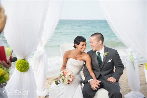 Bohemian Beach Destination Micro-Wedding at Condado, Puerto Rico