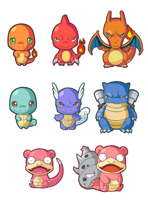 Pokemon design by Sendolarts on DeviantArt