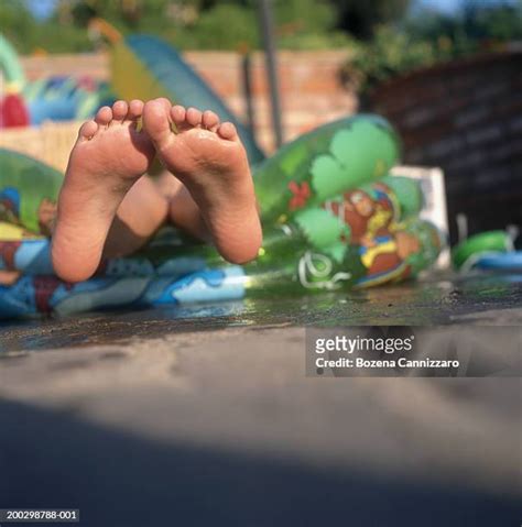 Feet Kiddie Pool Photos and Premium High Res Pictures - Getty Images