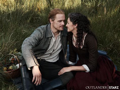 New 'Outlander' Season Five Cast Portraits | Outlander TV News