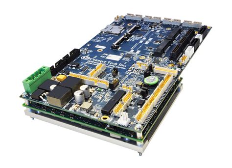 COM Express® + GPU Embedded System - Connect Tech Inc.