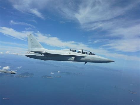 FA-50 Light Combat Aircraft, South Korea