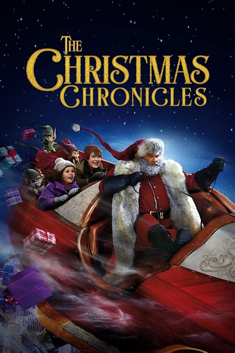 The Christmas Chronicles (2018) - Posters — The Movie Database (TMDB)