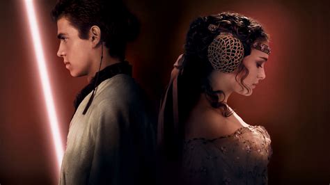 Star War Anakin Skywalker Padme Amidala - Wallpaper, High Definition ...