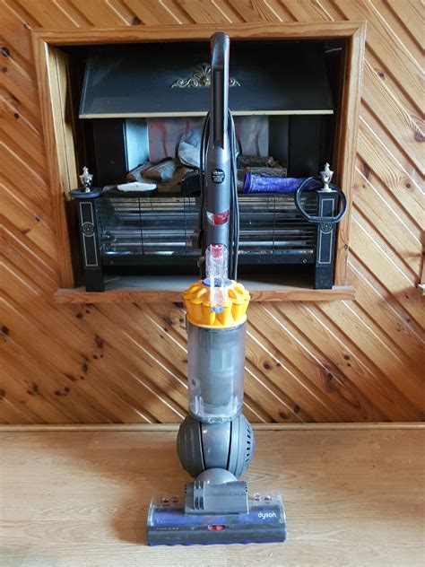 dyson dc40 filters washed and dried MULTI FLOOR ROLLERBALL VACUUM ...