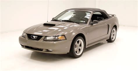 2001 Ford Mustang Manual Coupe