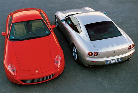 There's A Ferrari 612 Scaglietti V12 For Sale