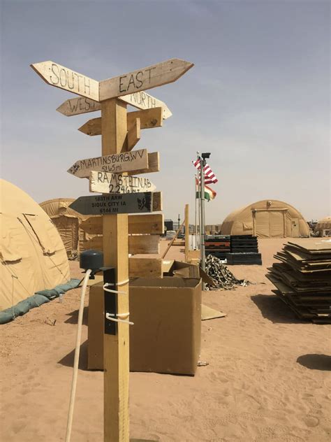 New Drone Base in Niger Becomes the Largest Troop Labor Construction ...