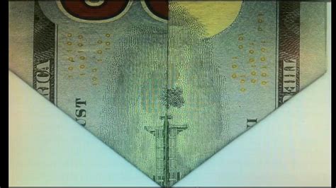 Hidden Messages in New $100 Dollar Bill? (2013)