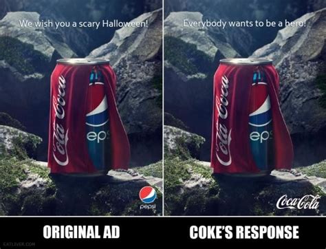 Coke Vs. Pepsi And Their Non-Existent Twitter Strategies [Infographic] - Business 2 Community