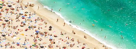 The best beaches in the Cote d'Azur, French Riviera