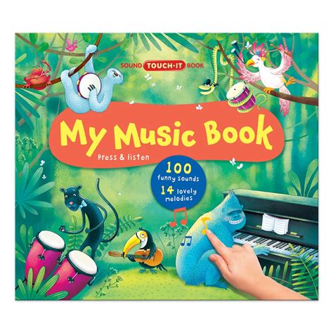 Books Catalogue: sound, tactile, pop-up, craft books, etc.