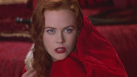 Nicole Kidman in Moulin Rouge! directed by Baz Luhrmann, 2001 | Nicole kidman moulin rouge ...