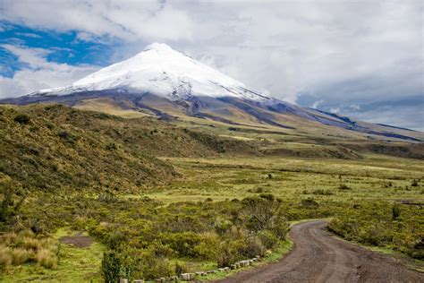 Cotopaxi National Park (Official GANP Park Page)