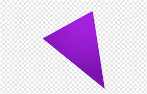 Triangle purple logo,, Triangle Graphics, purple, angle, violet png | PNGWing