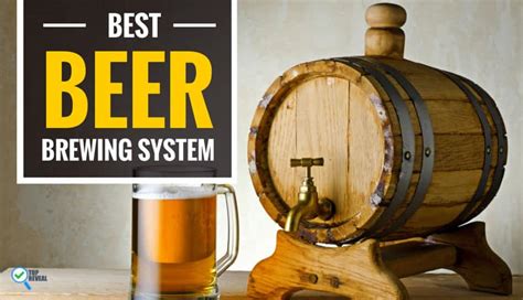 Top 5 Best Home Beer Brewing Kit and System Reviews: I’ll Drink to That ...