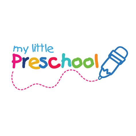 Preschool Kids Logo Template – Serena King