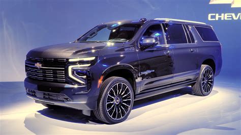 2025 Chevrolet Tahoe & Suburban First Look: Biggest Issue Fixed But ...